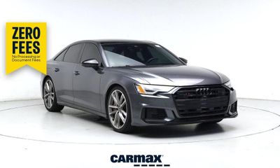 2021 Audi S6 Quattro Premium Plus