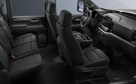 2026 GMC Sierra HD 2500