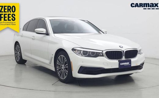 2019 BMW 530E