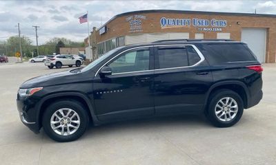 2019 Chevrolet Traverse LT FL