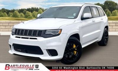 2018 Jeep Grand Cherokee Trackhawk