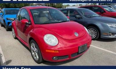 2007 Volkswagen Beetle 25