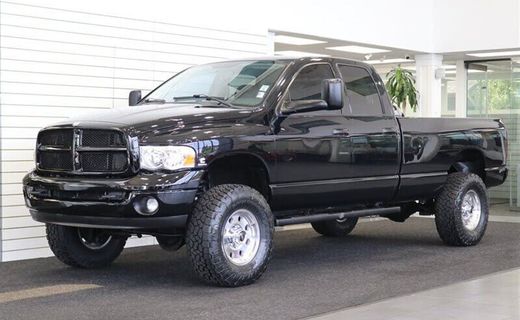 2004 Dodge RAM