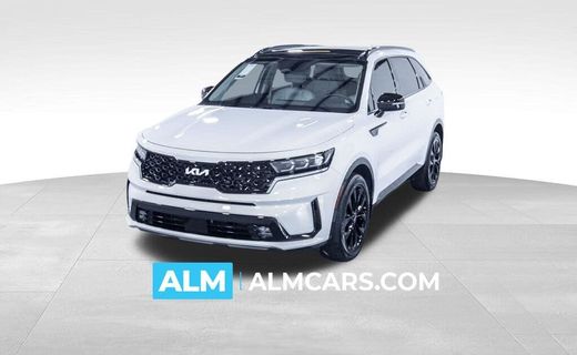 2023 Kia Sorento
