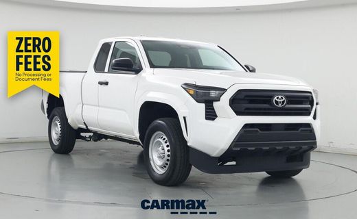 2025 Toyota Tacoma SR Xtracab