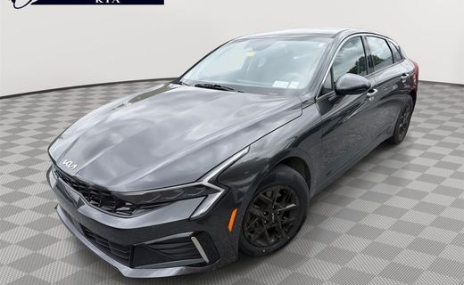 2025 Kia K5 LXS