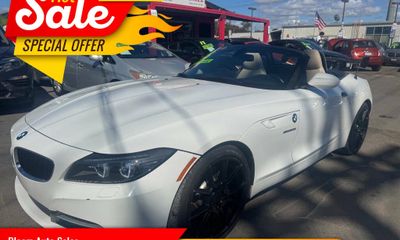 2013 BMW Z4 eDrive E28I