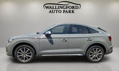 2022 Audi SQ5 Quattro Premium Plus