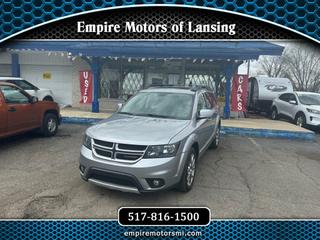 2016 Dodge Journey