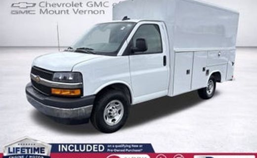 2026 Chevrolet Express 2500