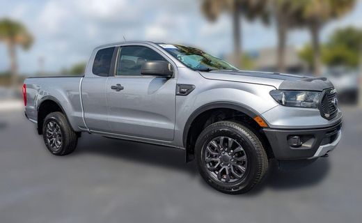 2020 Ford Ranger XL