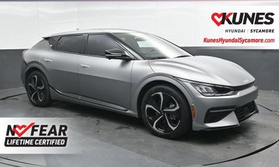 2022 Kia EV6 GT Line