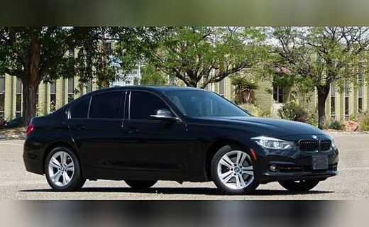 2016 BMW 328I SA