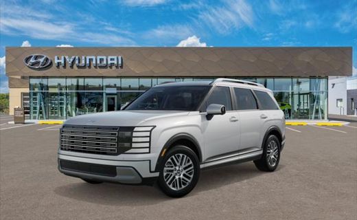2027 Hyundai Palisade SEL