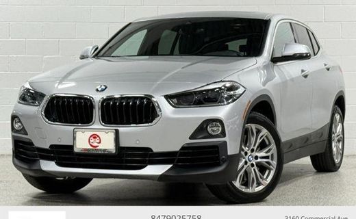 2020 BMW X2 XDRIVE28I