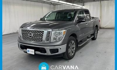 2019 Nissan Titan SV