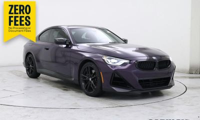 2024 BMW M240i xDrive