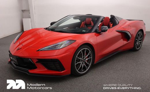 2024 Chevrolet Corvette Preferred 2LT