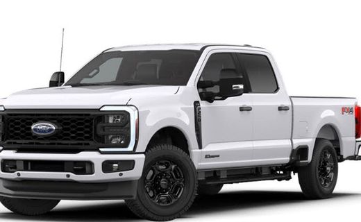 2026 Ford F-250 XL