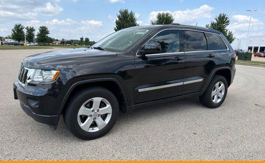 2012 Jeep Grand Cherokee Laredo