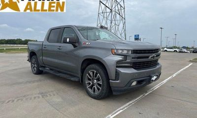2019 Chevrolet Silverado RST