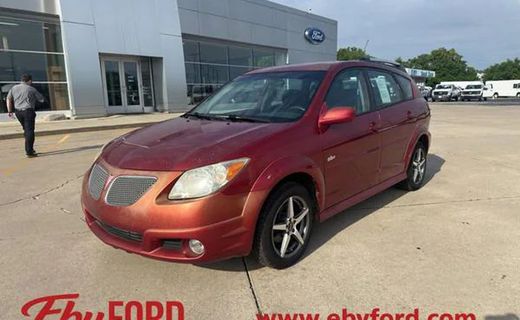 2006 Pontiac Vibe Base