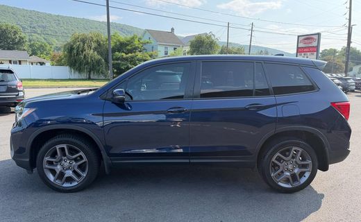 2023 Honda Passport