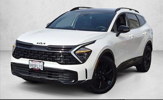 2025 Kia Sportage