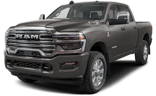 2027 Ram 3500