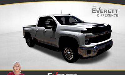 2025 Chevrolet Silverado HD LT