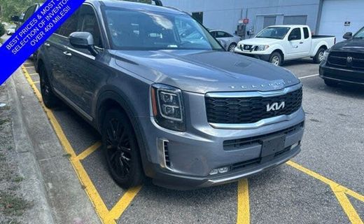 2022 Kia Telluride SX