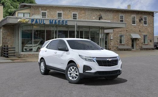 2023 Chevrolet Equinox LS