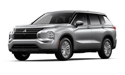 2023 Mitsubishi Outlander ES