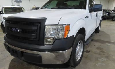 2014 Ford F-150 XL