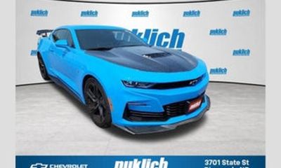 2023 Chevrolet Camaro 2SS