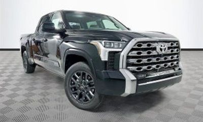 2024 Toyota Tundra SR5