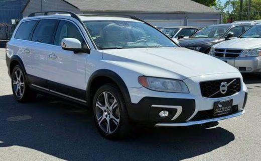 2014 Volvo XC70 T6