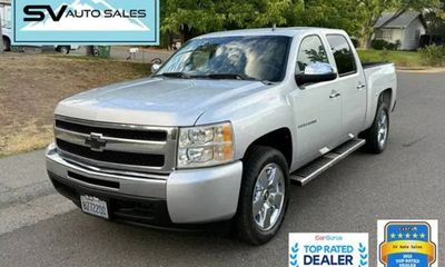 2010 Chevrolet Silverado LT