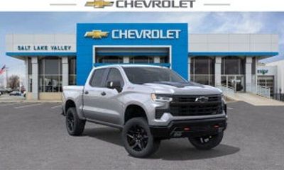 2026 Chevrolet Silverado RST