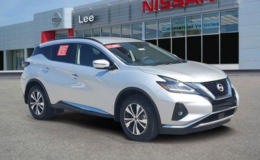 2024 Nissan Murano SV