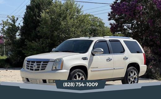 2008 Cadillac Escalade Luxury