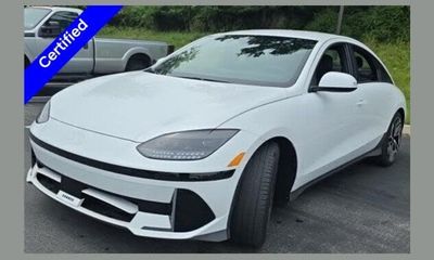 2024 Hyundai Ioniq 6 SEL