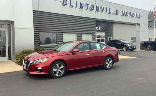 2020 Nissan Altima SL