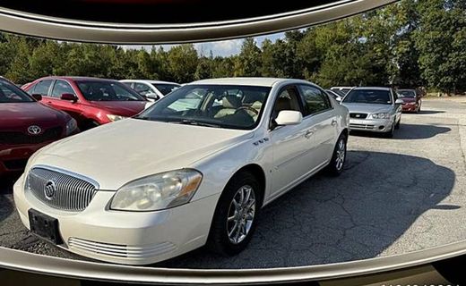2008 Buick Lucerne CXL