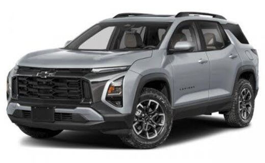 2027 Chevrolet Equinox