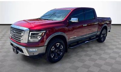 2024 Nissan Titan