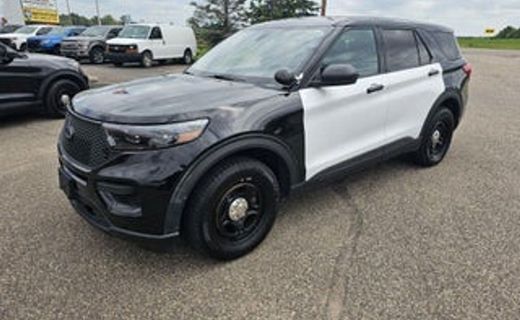 2021 Ford Explorer Police