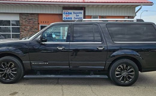 2015 Lincoln Navigator L
