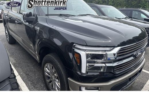 2025 Ford F-150 King Ranch