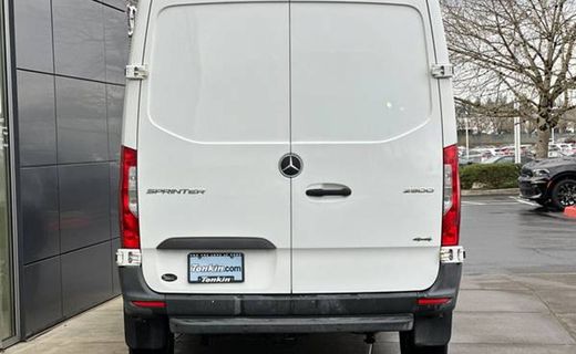 2020 Mercedes-Benz Sprinter 907